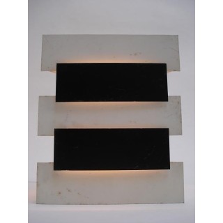 Anvia modernistische wandlamp 60er jaren - Retro Studio