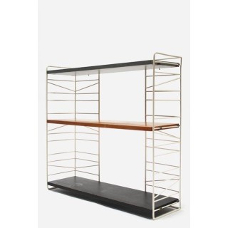 Swedish wall system - Retro Studio