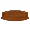 Large organic vintage design tray from Silva