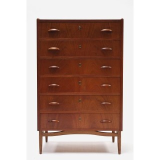 Teak chest of drawers - Retro Studio