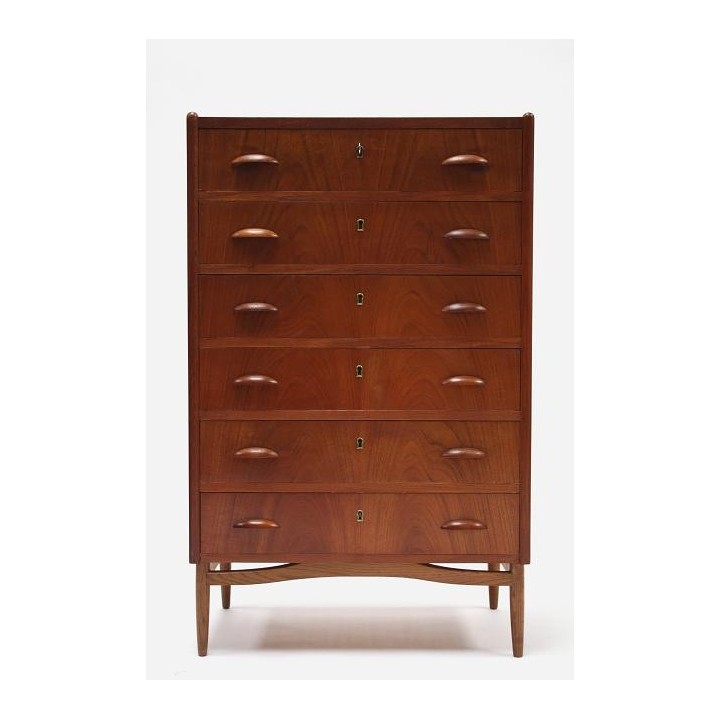 Teak chest of drawers - Retro Studio