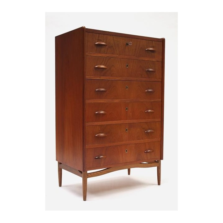Teak chest of drawers - Retro Studio