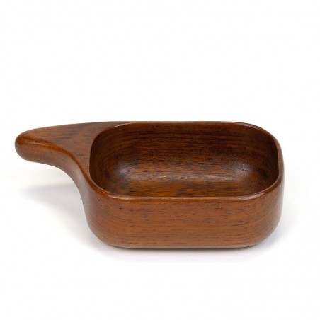 Swedish vintage teak bowl
