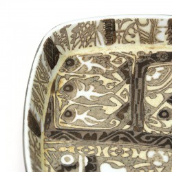 Danish vintage bowl design Nils Thorsson for Royal Copenhagen