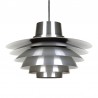 Danish vintage aluminum Verona design Svend Middelboe