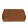 Danish vintage teak tray from the sixties