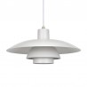Vintage Louis Poulsen PH 4/3 ontwerp Poul Henningsen