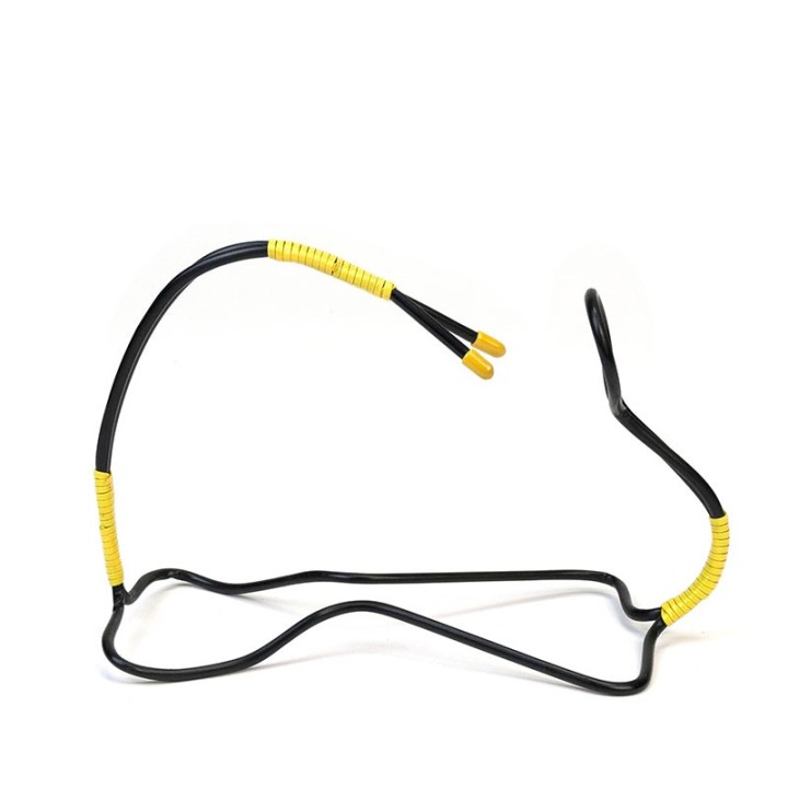 Vintage wine bottle holder from the fifties