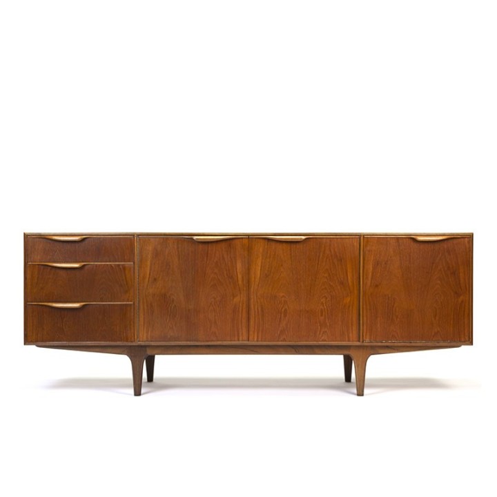 Vintage teak Dunvegan dressoir van McIntosh