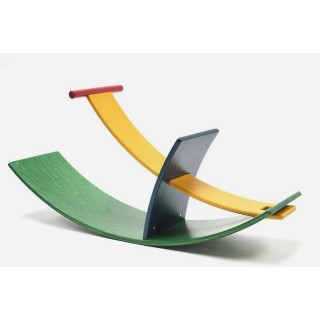 Stokke Hippo seesaw in colors - Retro Studio
