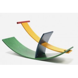 Stokke Hippo seesaw in colors