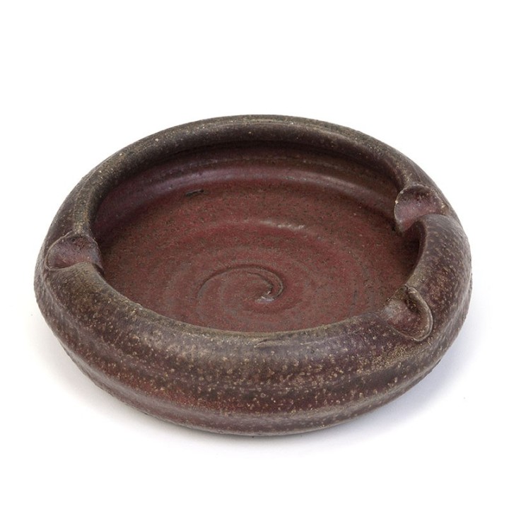Brutalist vintage Mobach ashtray