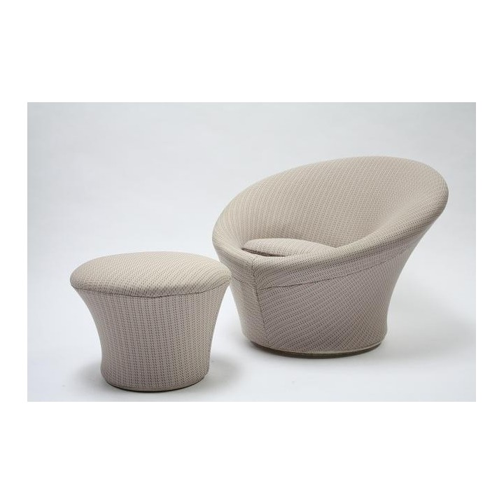 Mushroom by Pierre Paulin for Artifort - Retro Studio