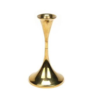 Vintage candlestick design Freddie Andersen