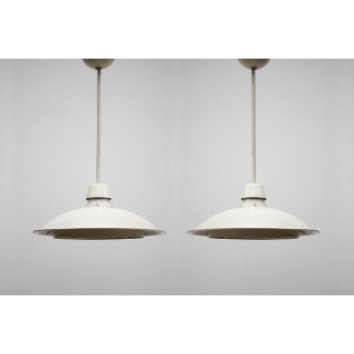 Set of 2 Philips hanging lamps - Retro Studio