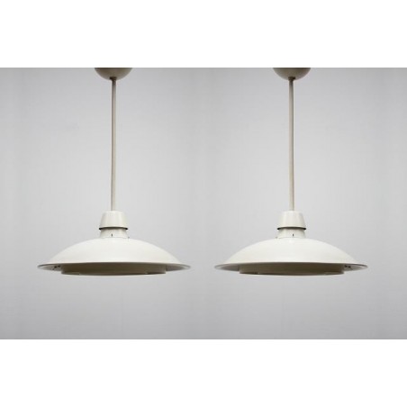 Set of 2 Philips hanging lamps