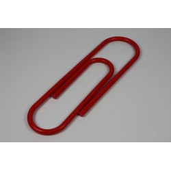 Grote paperclip