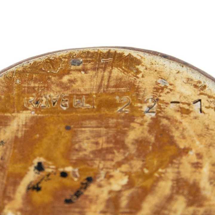 Dutch vintage Ravelli vase no. 22-1