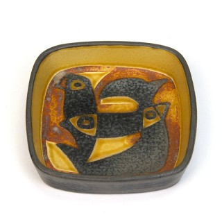 Johanna Gerber vintage Royal Copenhagen klein schaaltje