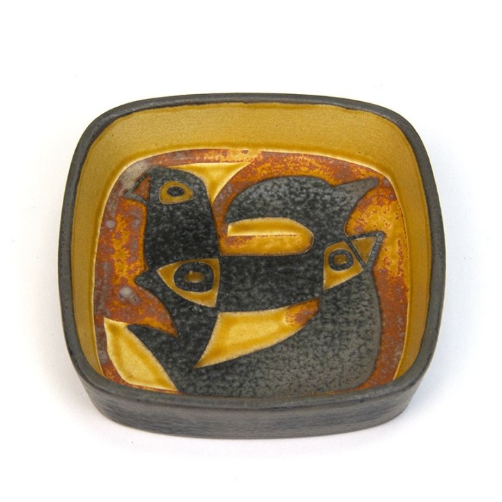 Johanna Gerber vintage Royal Copenhagen klein schaaltje