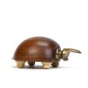 Small Danish vintage opener in turtle shape