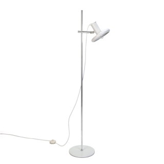 Optima vintage vloerlamp ontwerp Hans Due voor Fog en Morup