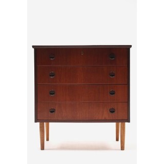 Scandinavische/ Deense ladenkast - Retro Studio