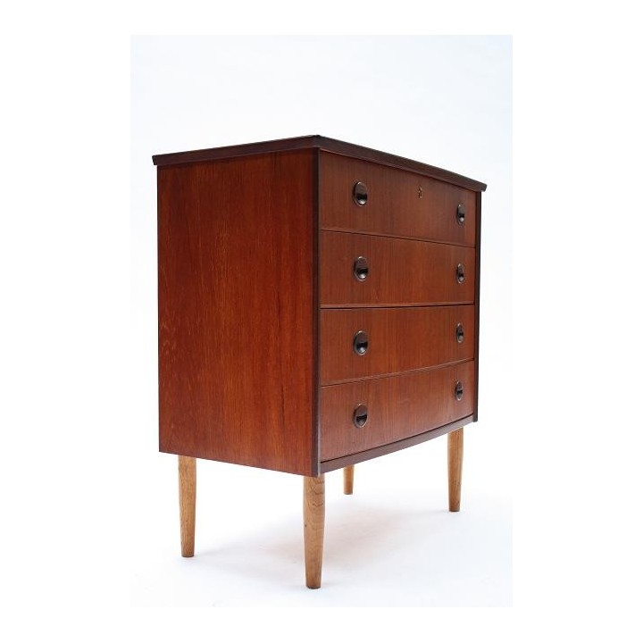 Scandinavische/ Deense ladenkast - Retro Studio