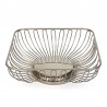 Vintage wire basket in style of Alessi