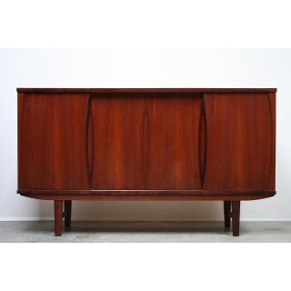 Teakhouten dressoir - Retro Studio