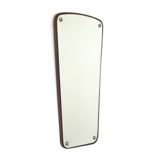 Vintage Danish mirror from the fifties