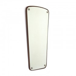 Vintage Danish mirror from the fifties