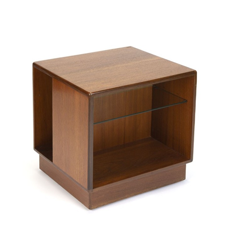 Teak vintage side table from Gplan