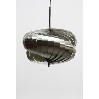 Aluminium maan lamp - Retro Studio