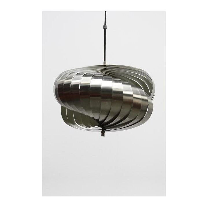 Aluminium moon lamp - Retro Studio