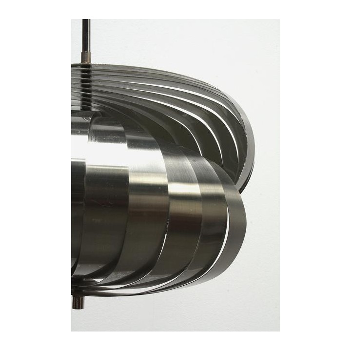 Aluminium maan lamp - Retro Studio