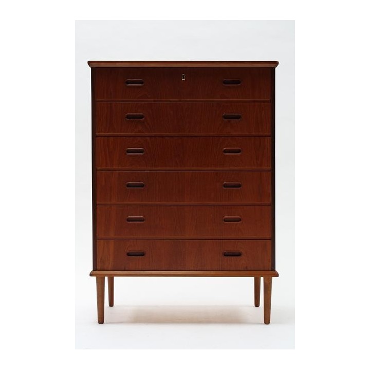 Scandinavische/ Deense ladenkast 1 - Retro Studio