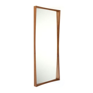 Danish vintage Aarhus model no.303 mirror in teak