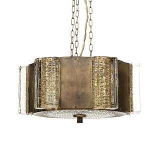 Vitrika vintage hanglamp type Atlantic