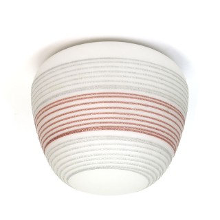 Ceiling lamp from the fifties vintage model