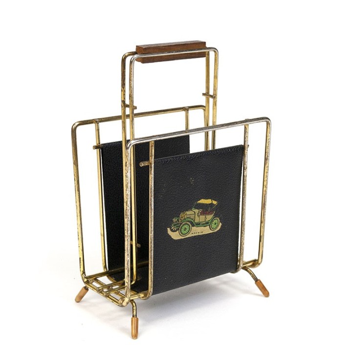 Vintage post standard from the sixties