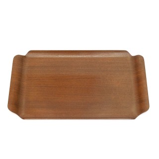 Groot model Deens vintage dienblad