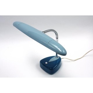 Desklamp National blue - Retro Studio