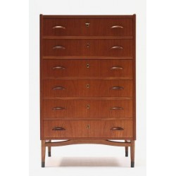 Chest of drawers from Scandinavia