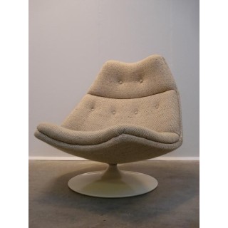 Artifort stoel van Geoffrey D. Harcourt - Retro Studio