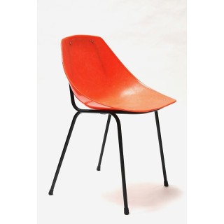 Pierre Guariche voor Meurop oranje - Retro Studio