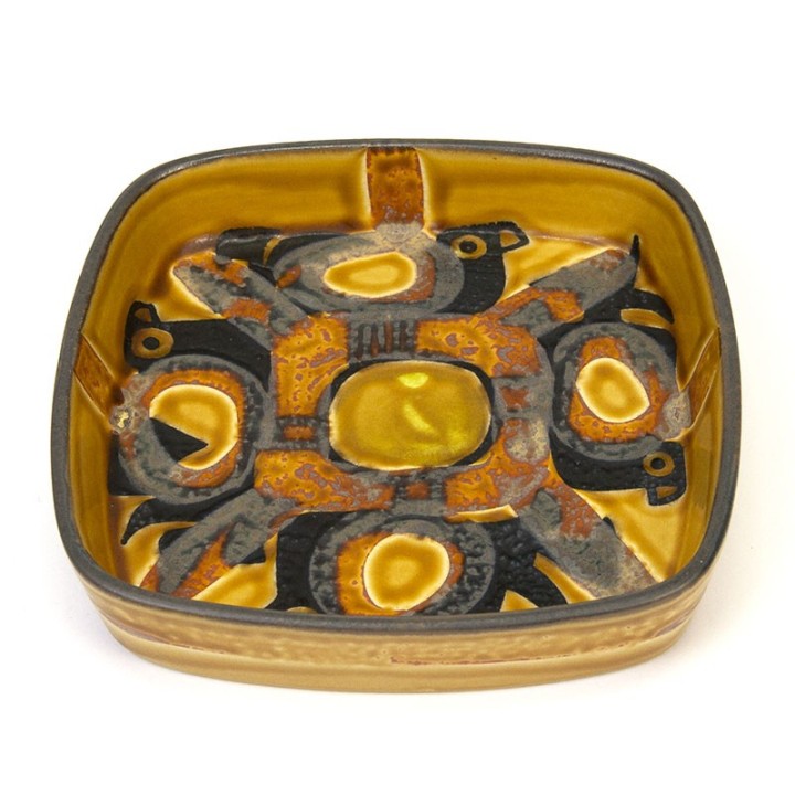 Vintage Royal Copenhagen bowl Johanna Gerber design