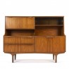 Teak mid-high vintage sideboard