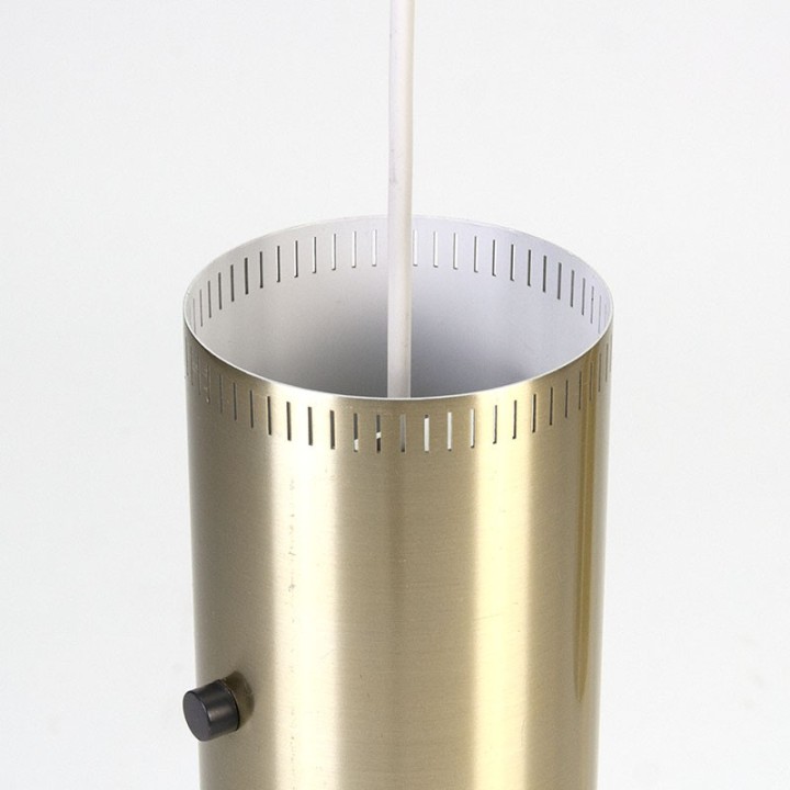 Vintage design pendant design Jo Hammerborg for Fog & Morup