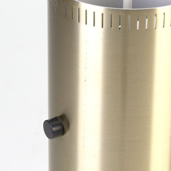 Vintage design hanglamp ontwerp Jo Hammerborg voor Fog & Morup